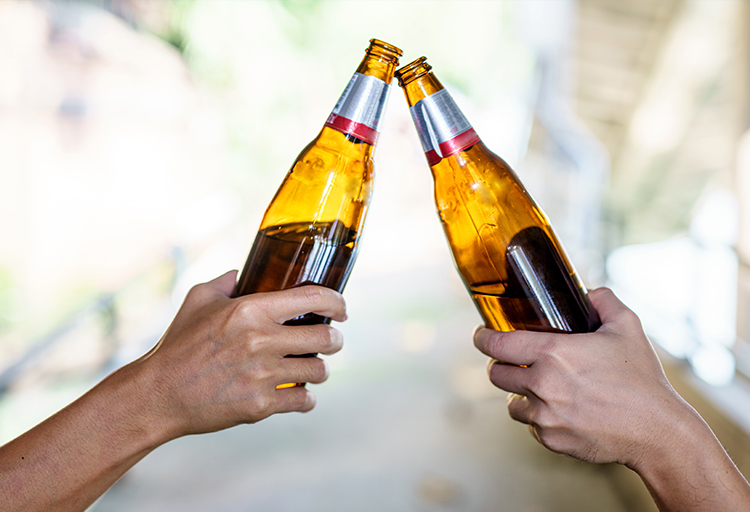 Mito - El alcohol no produce cáncer