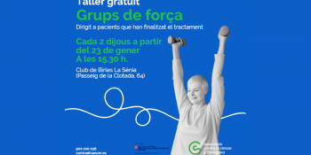 Grupos de fueza en La Sénia