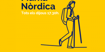 Marcha nórdica en Tarragona