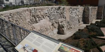 Club cultural: 'Orígenes de Madrid. Visita por las murallas árabes y cristianas'